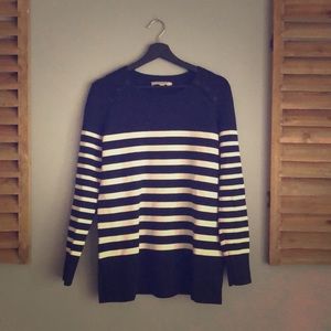 Striped Sweater